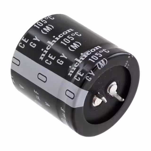 LGY1E183MELC35 Nichicon  Condensadores electrolíticos de aluminio